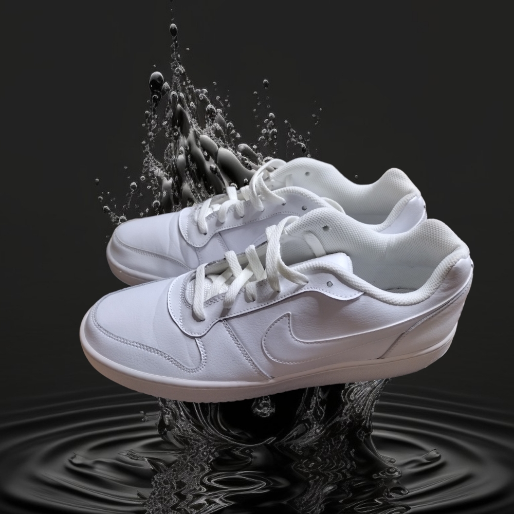 Men's White Nike SIZE 12 AW1775-100